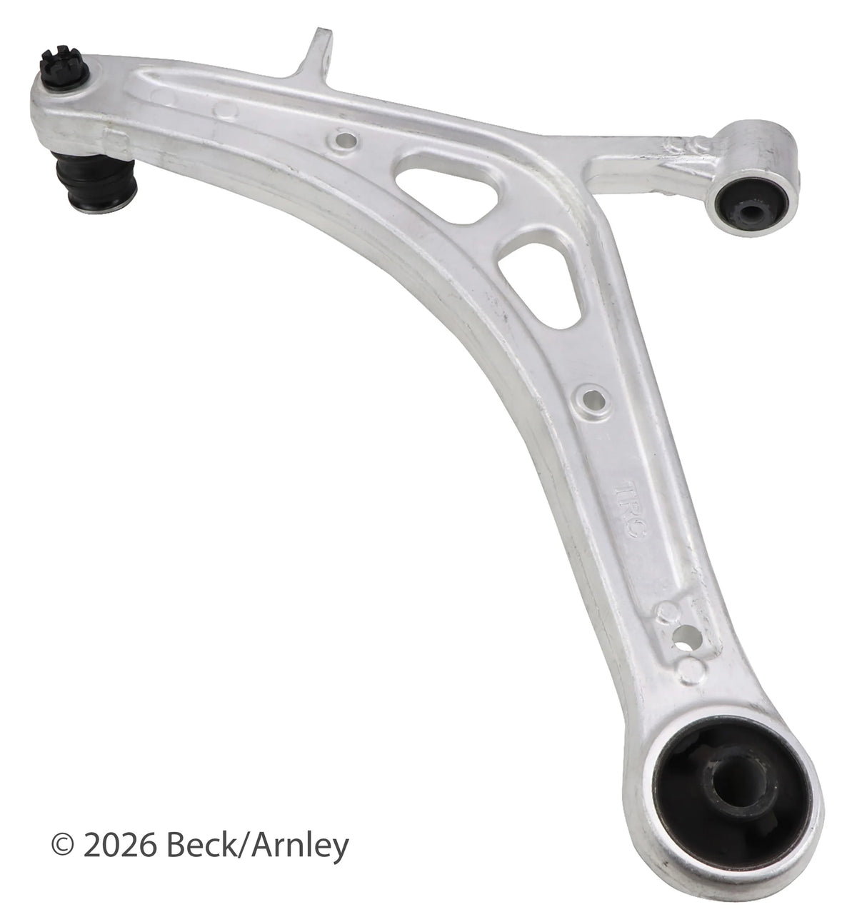 Beck/Arnley 102-7778 2006-2009 Subaru Legacy Suspension Control Arm and Ball Joint Assembly