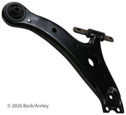 Beck/Arnley 102-7781 2013-2018 Toyota Avalon Suspension Control Arm