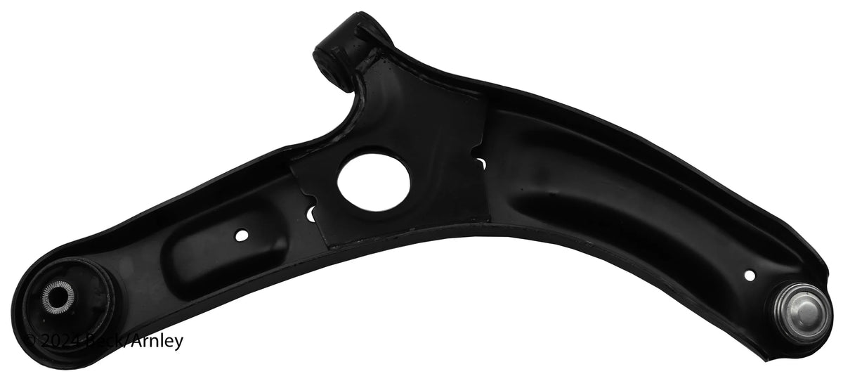 Beck/Arnley 102-7785 2011-2016 Hyundai Elantra Suspension Control Arm and Ball Joint Assembly