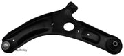 Beck/Arnley 102-7786 2011-2016 Hyundai Elantra Suspension Control Arm and Ball Joint Assembly