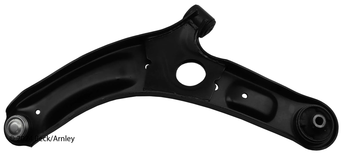 Beck/Arnley 102-7786 2011-2016 Hyundai Elantra Suspension Control Arm and Ball Joint Assembly
