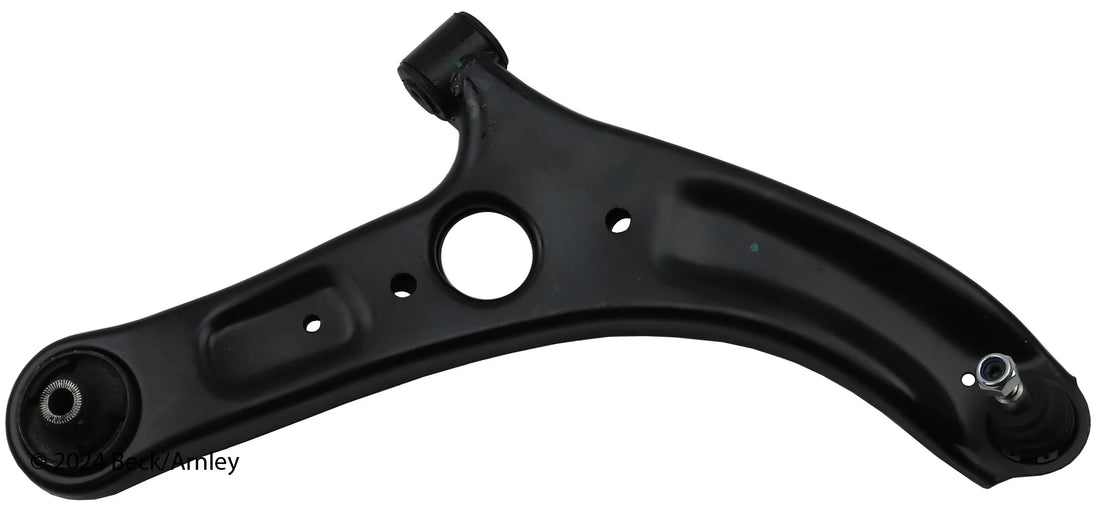 Beck/Arnley 102-7786 2011-2016 Hyundai Elantra Suspension Control Arm and Ball Joint Assembly