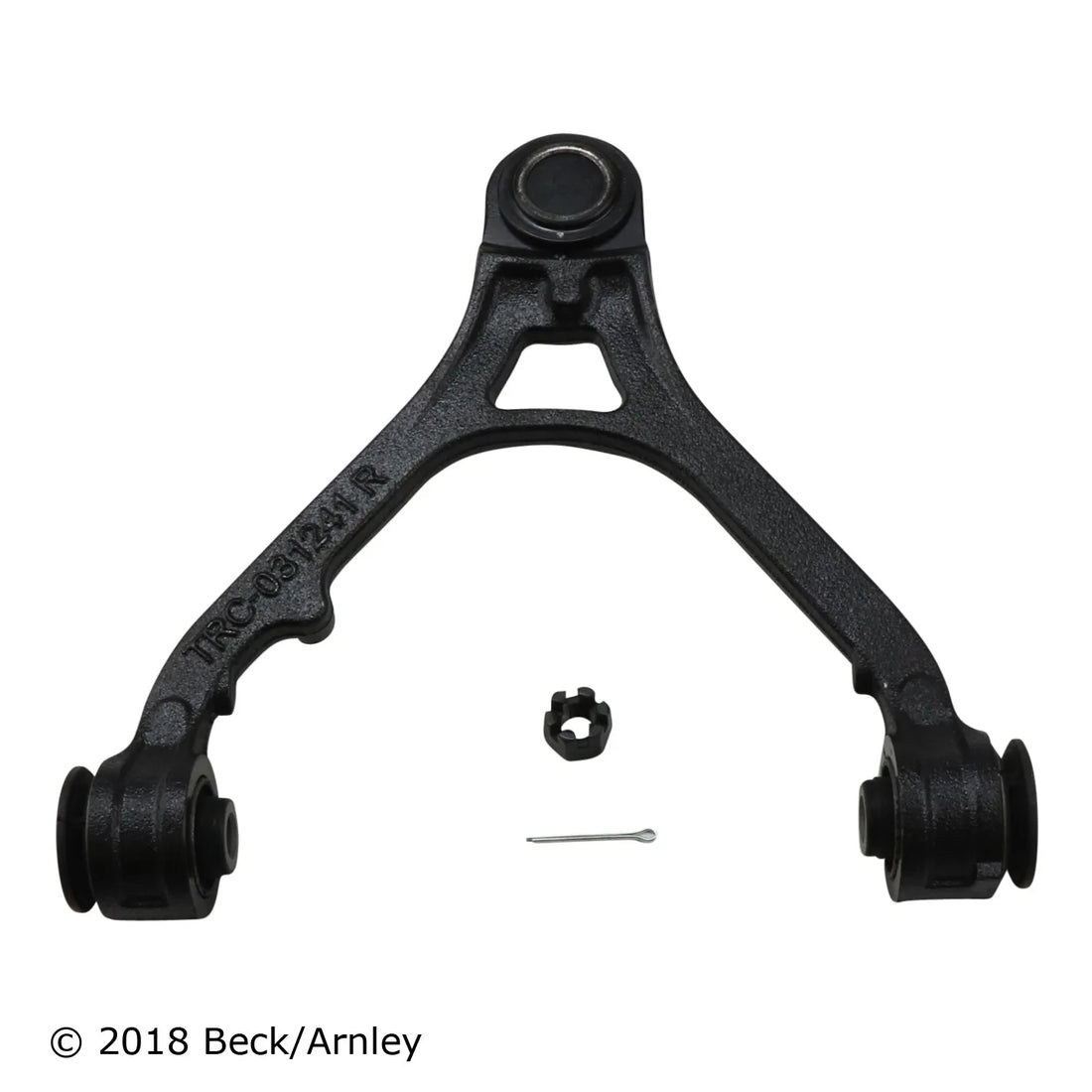 Beck/Arnley 102-7790 2000-2009 Honda S2000 Suspension Control Arm and Ball Joint Assembly