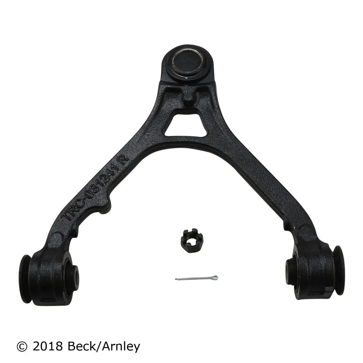 Beck/Arnley 102-7790 2000-2009 Honda S2000 Suspension Control Arm and Ball Joint Assembly