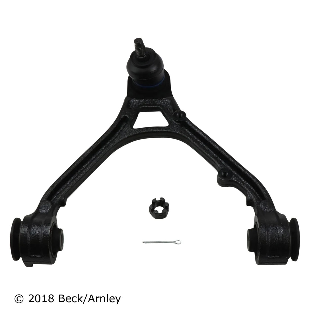 Beck/Arnley 102-7790 2000-2009 Honda S2000 Suspension Control Arm and Ball Joint Assembly