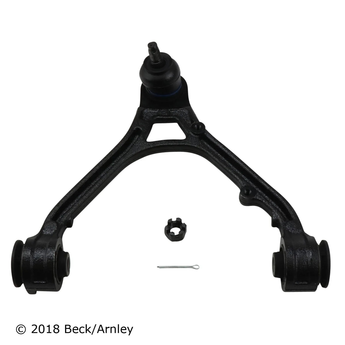 Beck/Arnley 102-7790 2000-2009 Honda S2000 Suspension Control Arm and Ball Joint Assembly