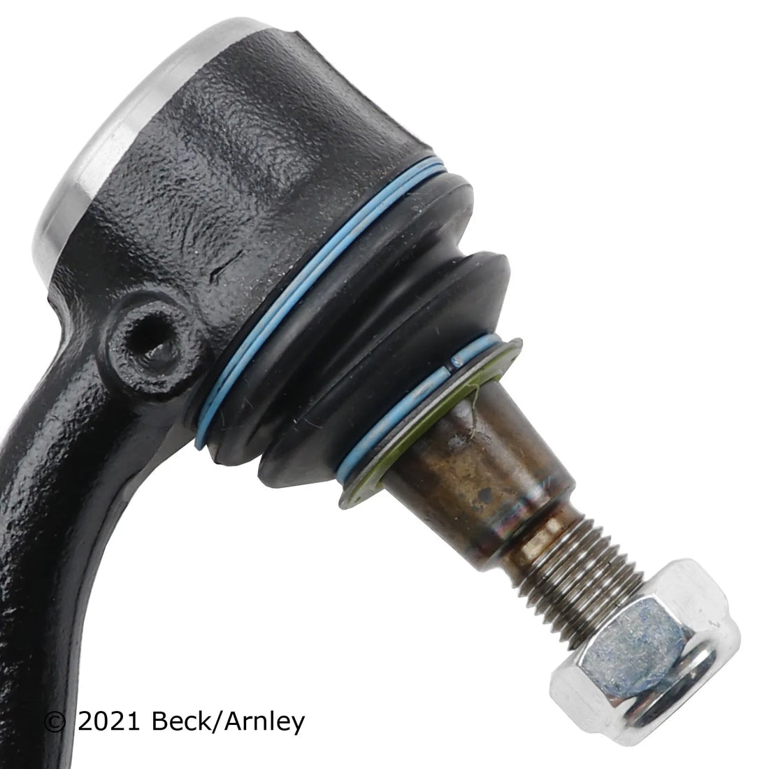 Beck/Arnley 102-7797 2013-2015 BMW X1 Suspension Control Arm and Ball Joint Assembly