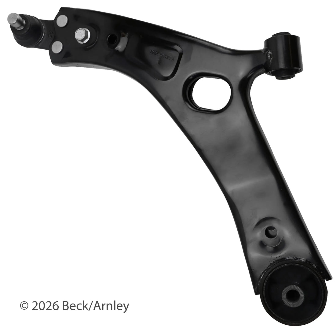 Beck/Arnley 102-7811 2014-2015 Hyundai Tucson Suspension Control Arm and Ball Joint Assembly