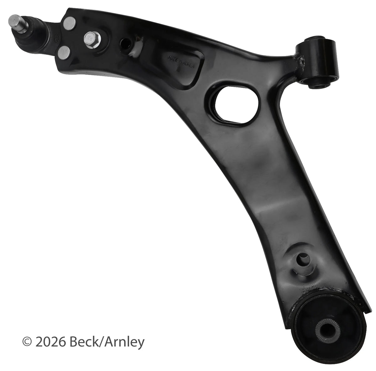 Beck/Arnley 102-7811 2014-2015 Hyundai Tucson Suspension Control Arm and Ball Joint Assembly