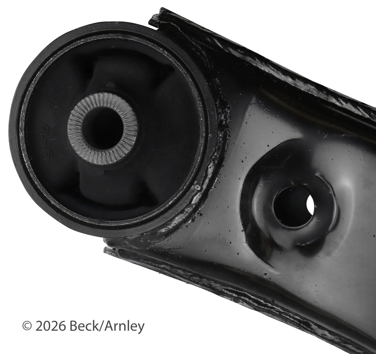Beck/Arnley 102-7811 2014-2015 Hyundai Tucson Suspension Control Arm and Ball Joint Assembly