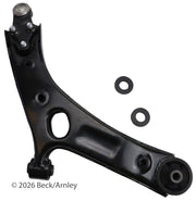 Beck/Arnley 102-7811 2014-2015 Hyundai Tucson Suspension Control Arm and Ball Joint Assembly
