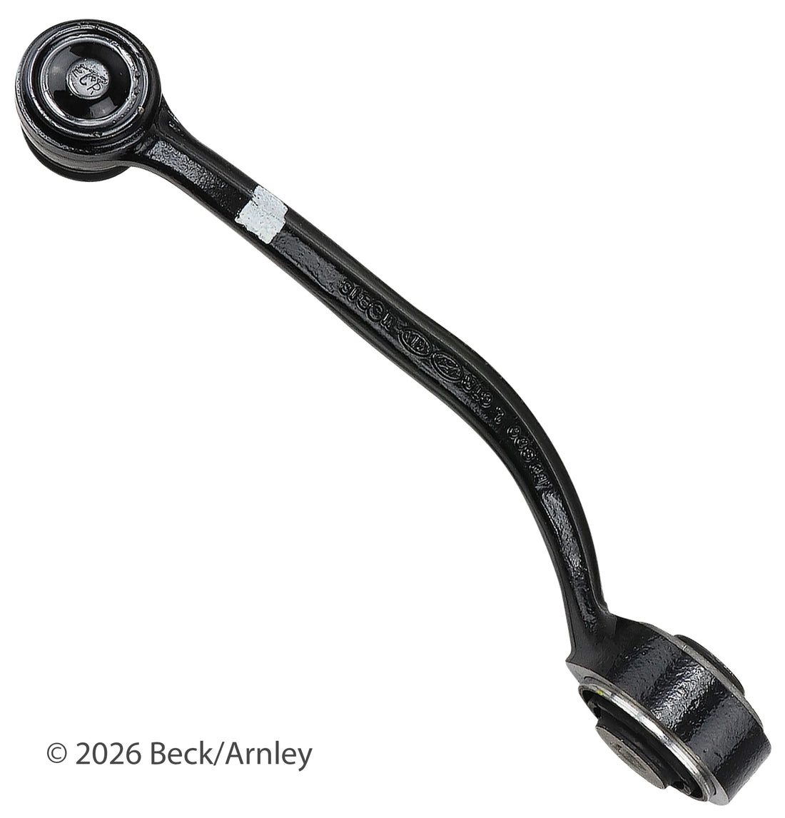 Beck/Arnley 102-7813 2015-2016 Hyundai Genesis Suspension Control Arm and Ball Joint Assembly