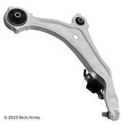 Beck/Arnley 102-7825 2011-2017 Nissan Quest Suspension Control Arm and Ball Joint Assembly