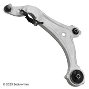 Beck/Arnley 102-7825 2011-2017 Nissan Quest Suspension Control Arm and Ball Joint Assembly