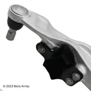Beck/Arnley 102-7826 2011-2017 Nissan Quest Suspension Control Arm and Ball Joint Assembly