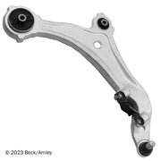 Beck/Arnley 102-7826 2011-2017 Nissan Quest Suspension Control Arm and Ball Joint Assembly