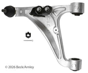 Beck/Arnley 102-7830 2014-2015 INFINITI Q60 Suspension Control Arm and Ball Joint Assembly