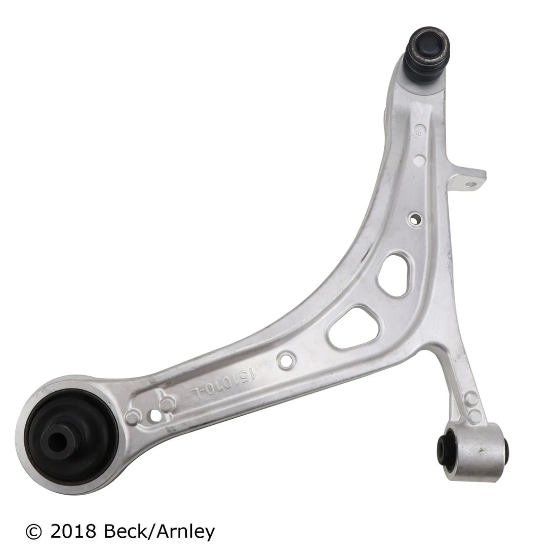 Beck/Arnley 102-7833 2011-2014 Subaru Impreza Suspension Control Arm and Ball Joint Assembly