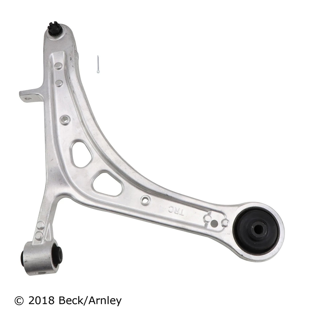 Beck/Arnley 102-7833 2011-2014 Subaru Impreza Suspension Control Arm and Ball Joint Assembly