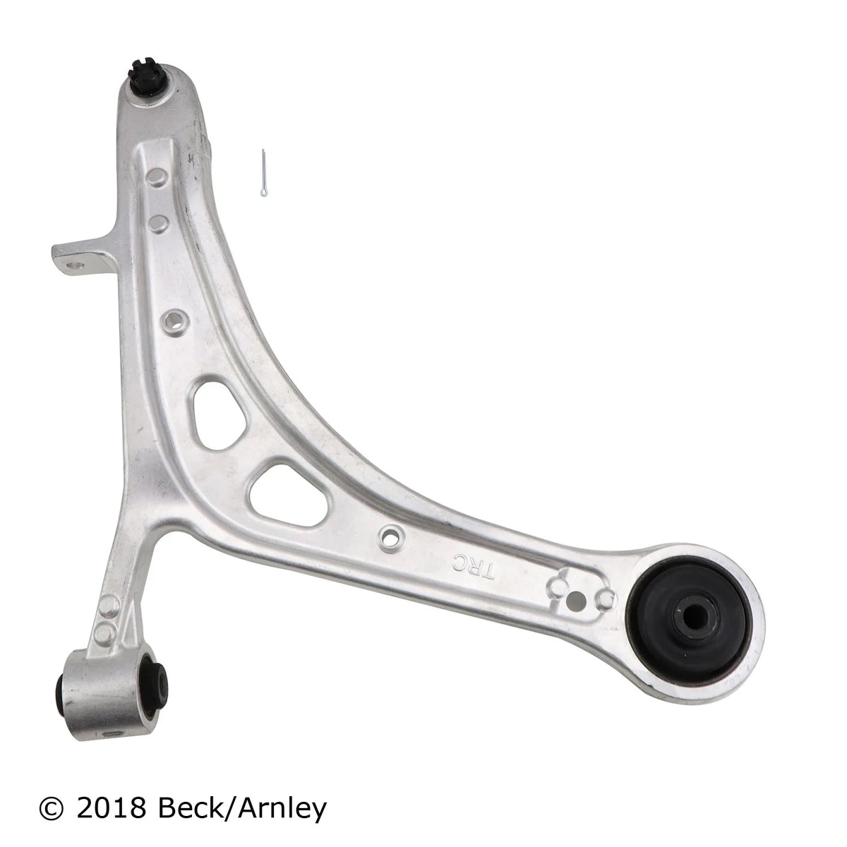 Beck/Arnley 102-7833 2011-2014 Subaru Impreza Suspension Control Arm and Ball Joint Assembly