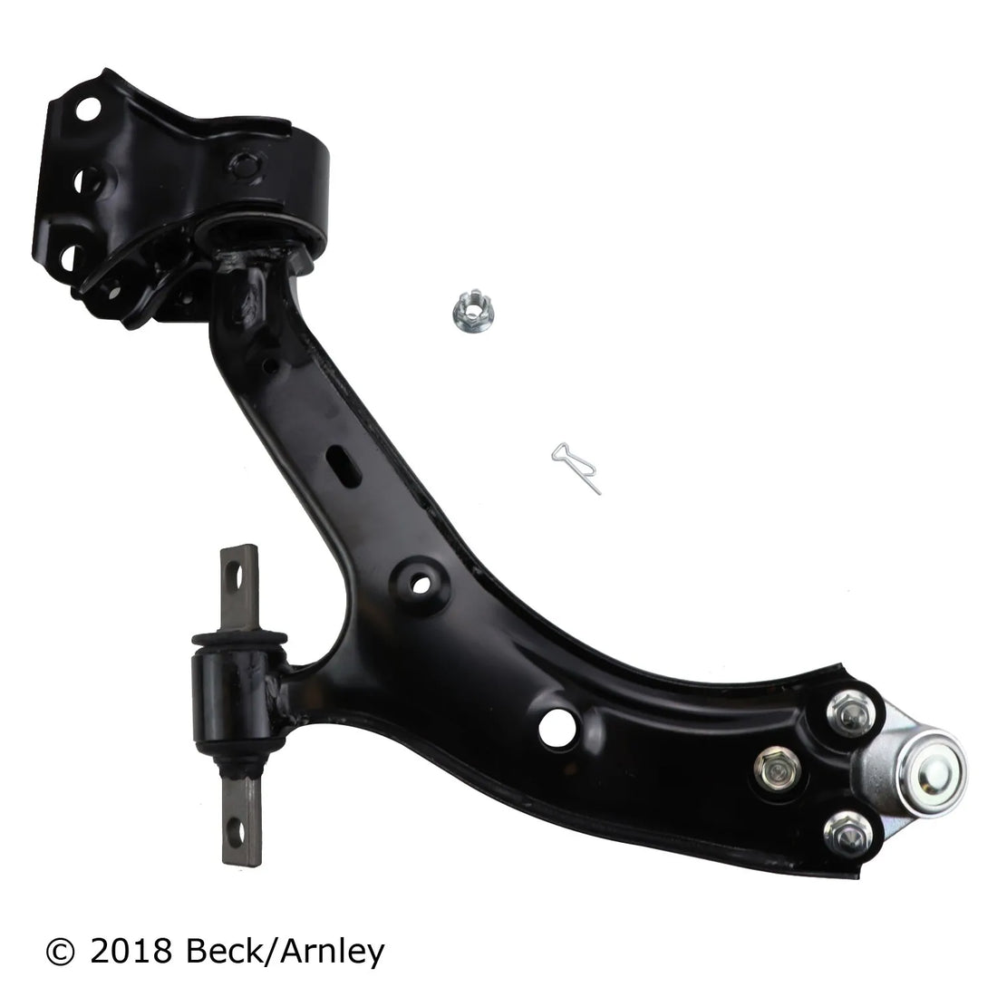 Beck/Arnley 102-7840 2012-2014 Honda CR-V Suspension Control Arm and Ball Joint Assembly