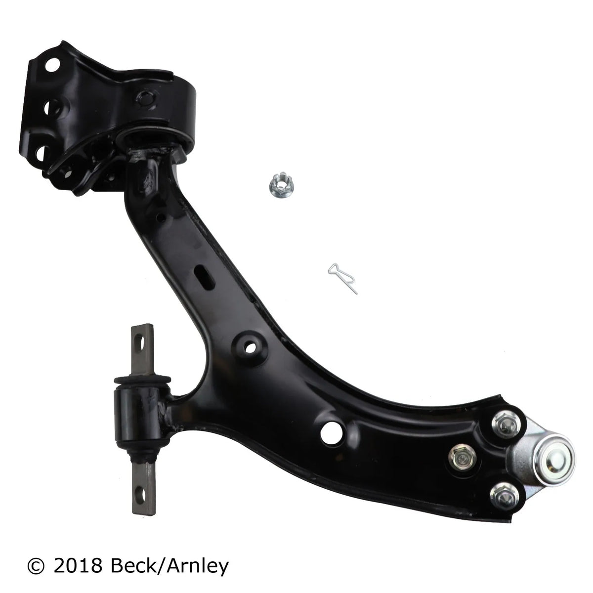 Beck/Arnley 102-7840 2012-2014 Honda CR-V Suspension Control Arm and Ball Joint Assembly