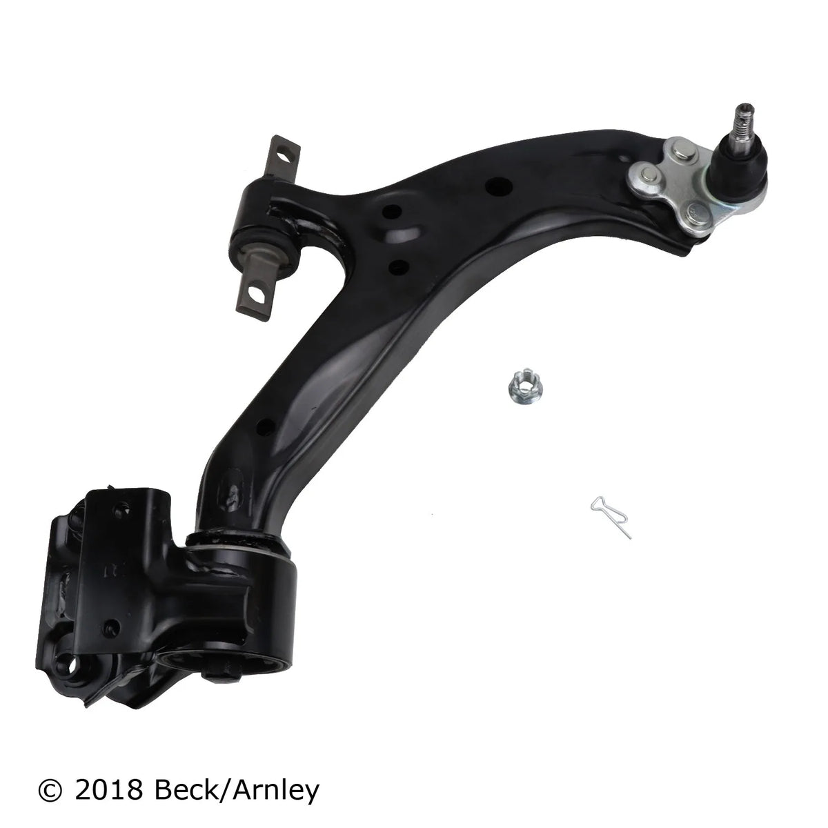 Beck/Arnley 102-7840 2012-2014 Honda CR-V Suspension Control Arm and Ball Joint Assembly