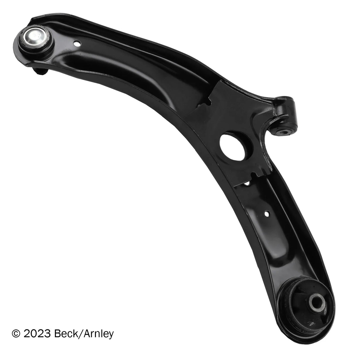 Beck/Arnley 102-7842 2014-2018 Kia Forte Suspension Control Arm and Ball Joint Assembly