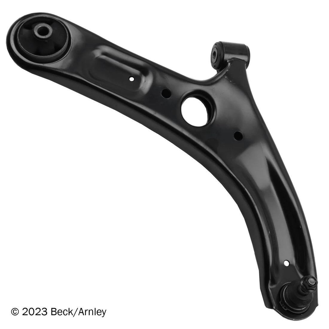 Beck/Arnley 102-7842 2014-2018 Kia Forte Suspension Control Arm and Ball Joint Assembly