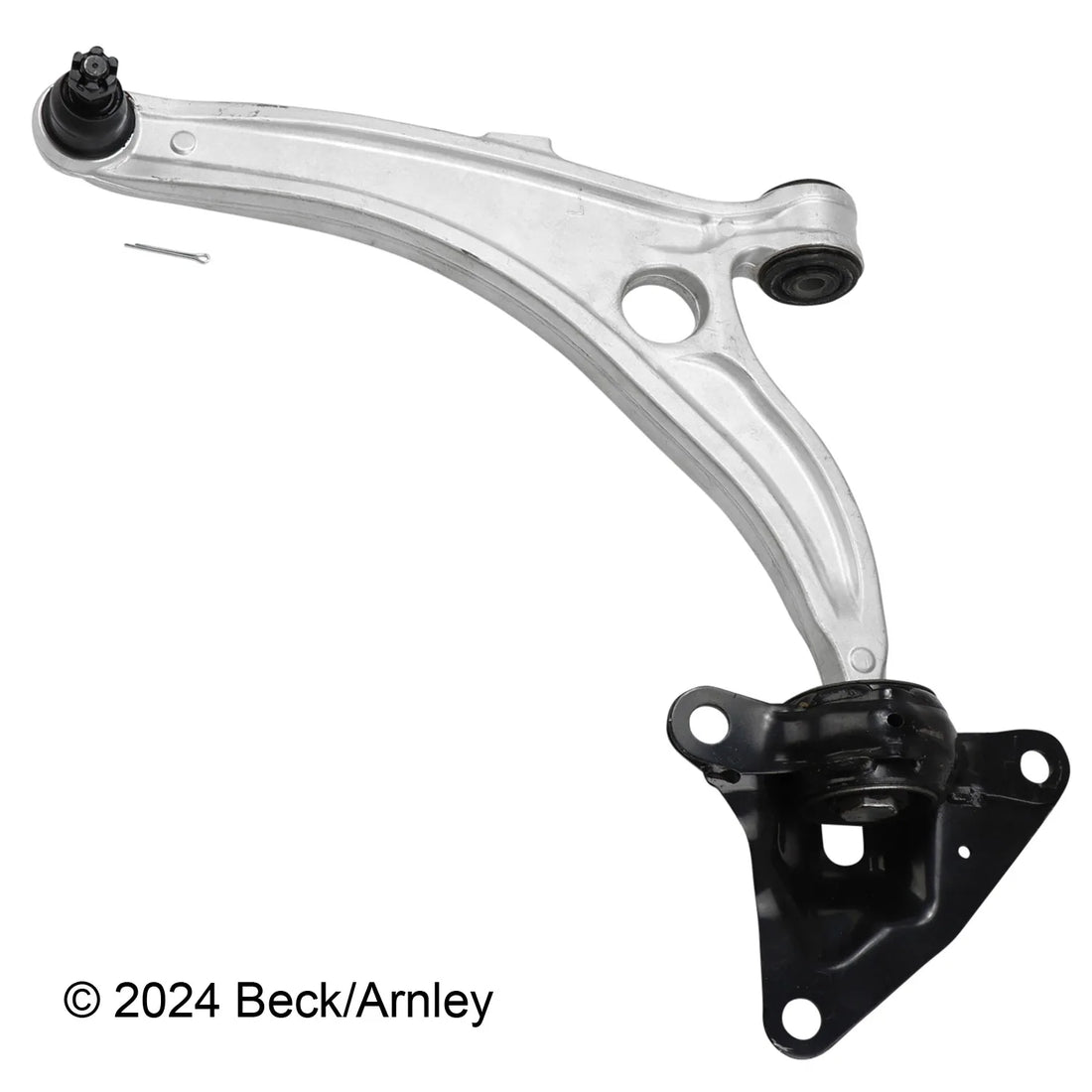 Beck/Arnley 102-7843 2011-2012 Honda CR-Z Suspension Control Arm and Ball Joint Assembly
