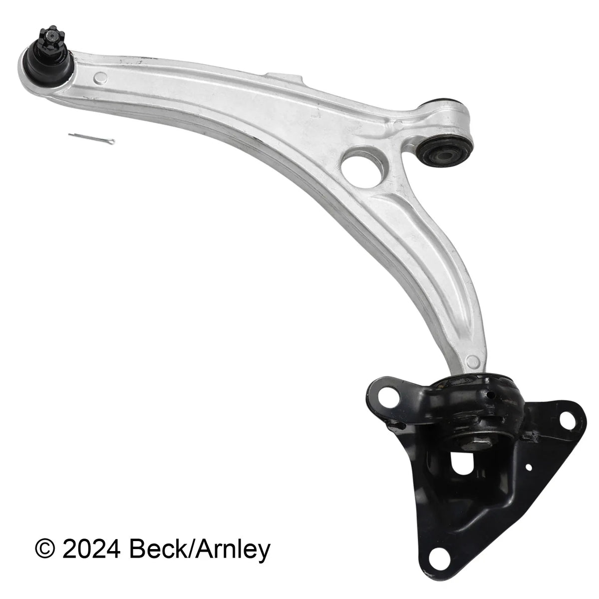 Beck/Arnley 102-7843 2011-2012 Honda CR-Z Suspension Control Arm and Ball Joint Assembly