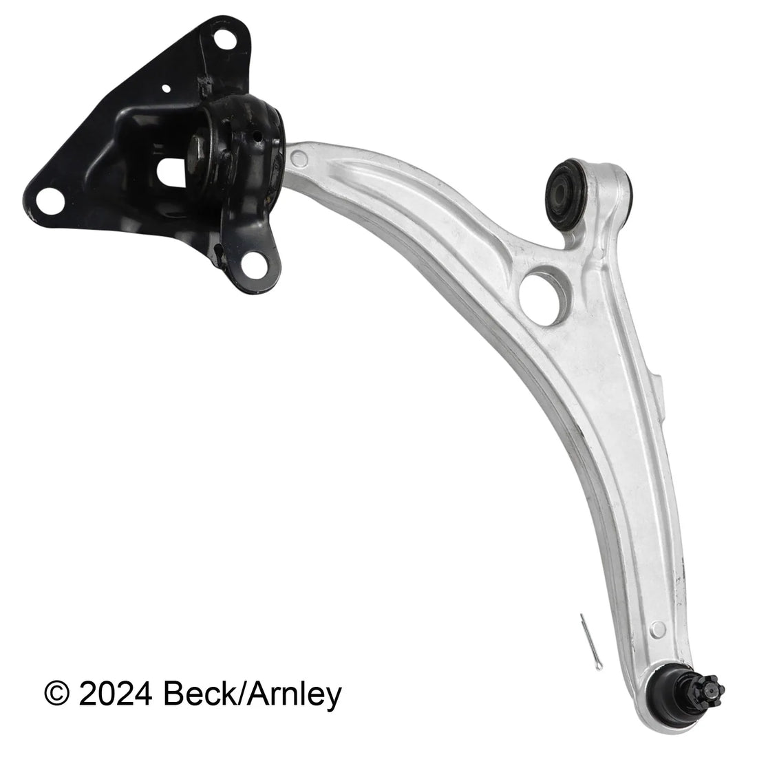 Beck/Arnley 102-7844 2011-2012 Honda CR-Z Suspension Control Arm and Ball Joint Assembly