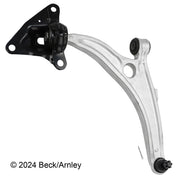 Beck/Arnley 102-7844 2011-2012 Honda CR-Z Suspension Control Arm and Ball Joint Assembly