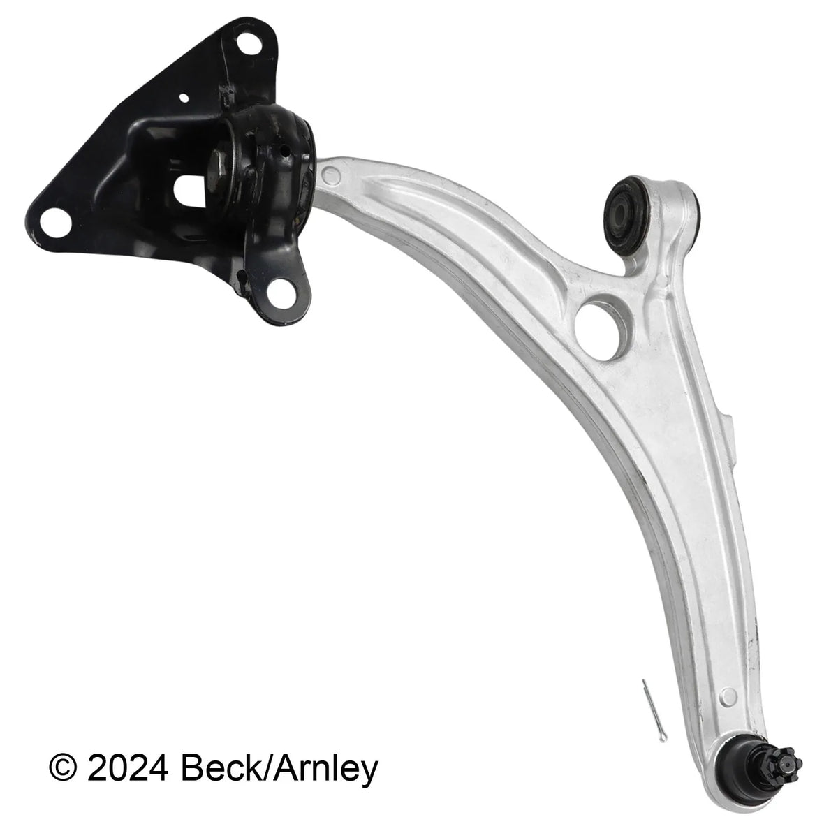 Beck/Arnley 102-7844 2011-2012 Honda CR-Z Suspension Control Arm and Ball Joint Assembly