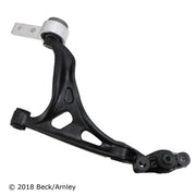 Beck/Arnley 102-7850 2009-2013 Mazda 6 Suspension Control Arm and Ball Joint Assembly