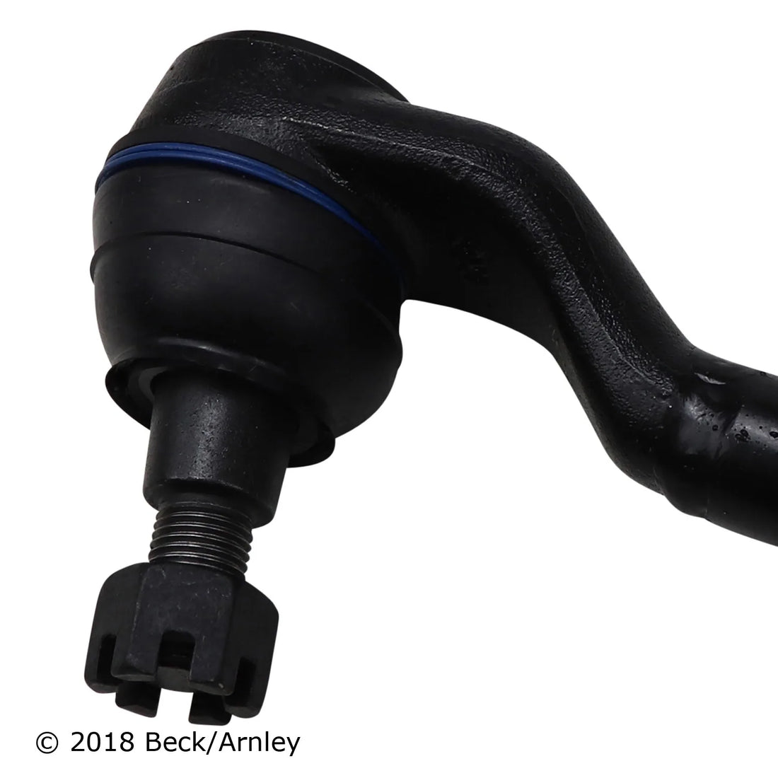 Beck/Arnley 102-7872 2006-2014 Honda Ridgeline Suspension Control Arm and Ball Joint Assembly