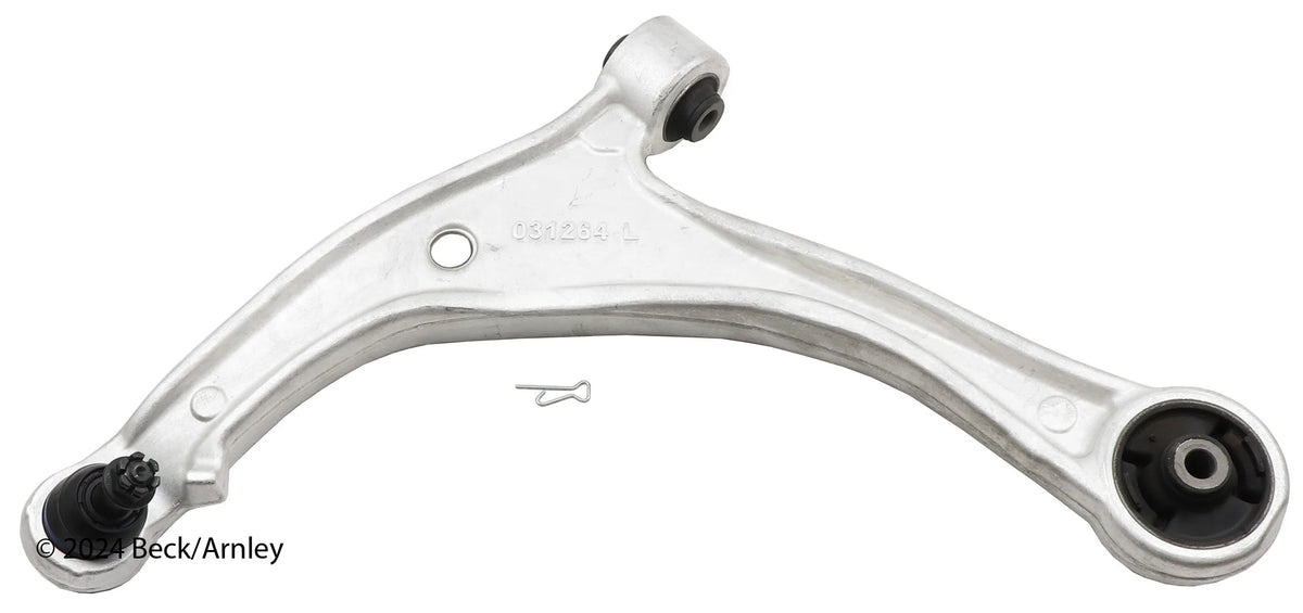 Beck/Arnley 102-7898 2014-2017 Honda Odyssey Suspension Control Arm and Ball Joint Assembly
