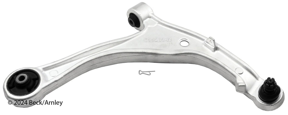 Beck/Arnley 102-7899 2014-2017 Honda Odyssey Suspension Control Arm and Ball Joint Assembly