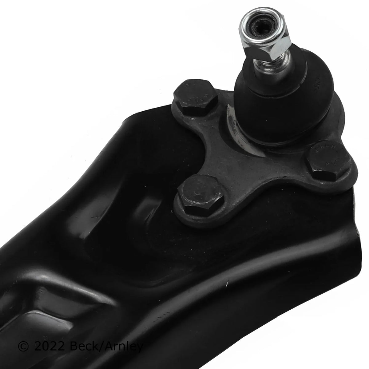 Beck/Arnley 102-7908 2012-2022 Volkswagen Passat Suspension Control Arm and Ball Joint Assembly