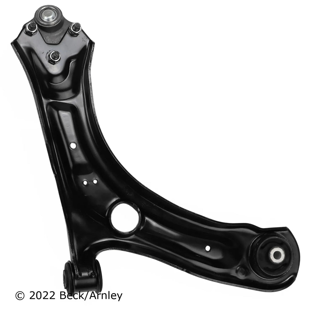 Beck/Arnley 102-7908 2012-2022 Volkswagen Passat Suspension Control Arm and Ball Joint Assembly
