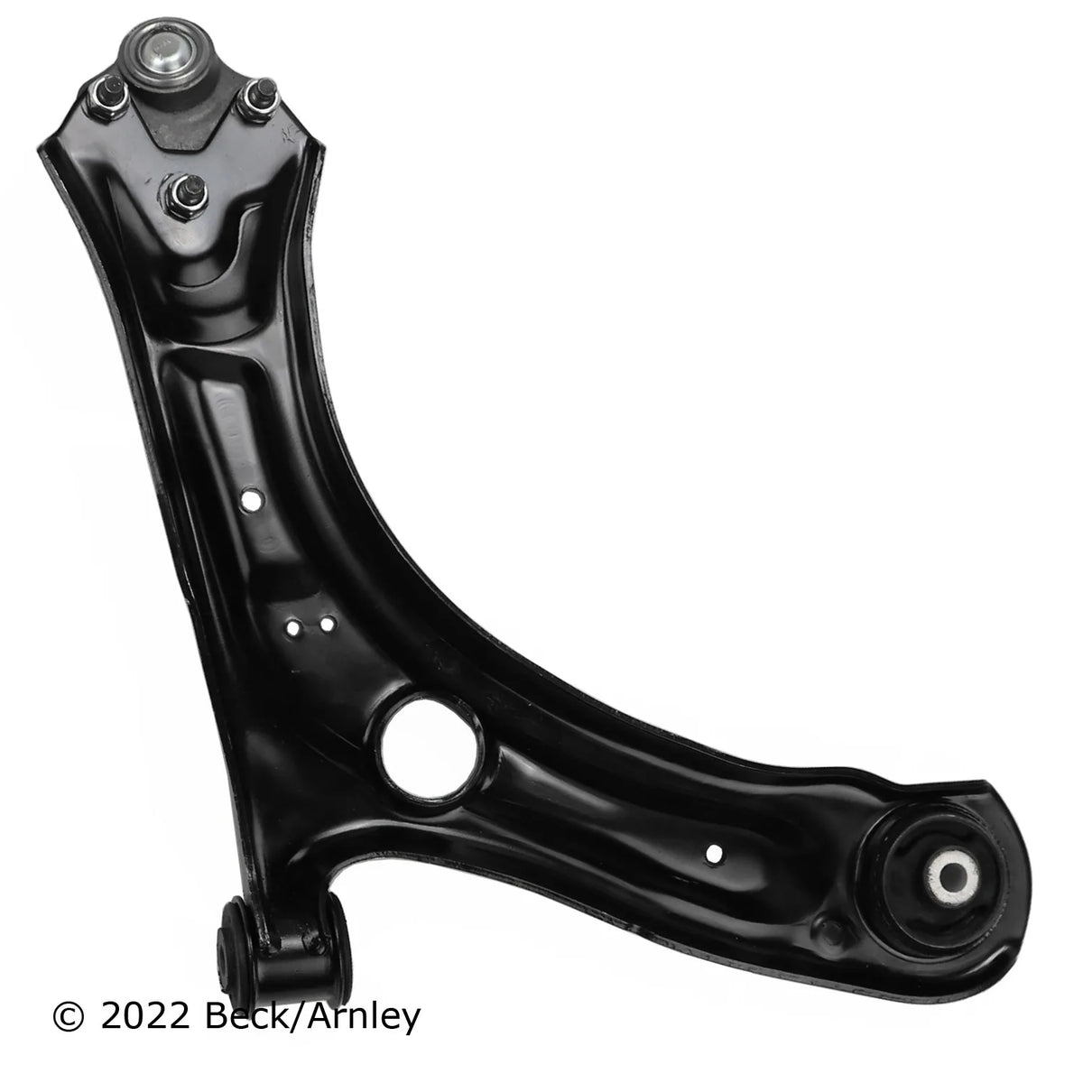 Beck/Arnley 102-7908 2012-2022 Volkswagen Passat Suspension Control Arm and Ball Joint Assembly