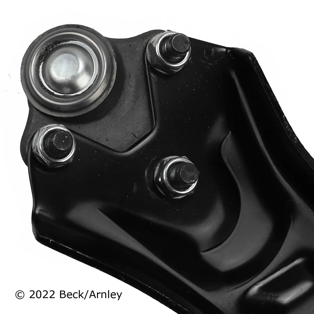 Beck/Arnley 102-7908 2012-2022 Volkswagen Passat Suspension Control Arm and Ball Joint Assembly