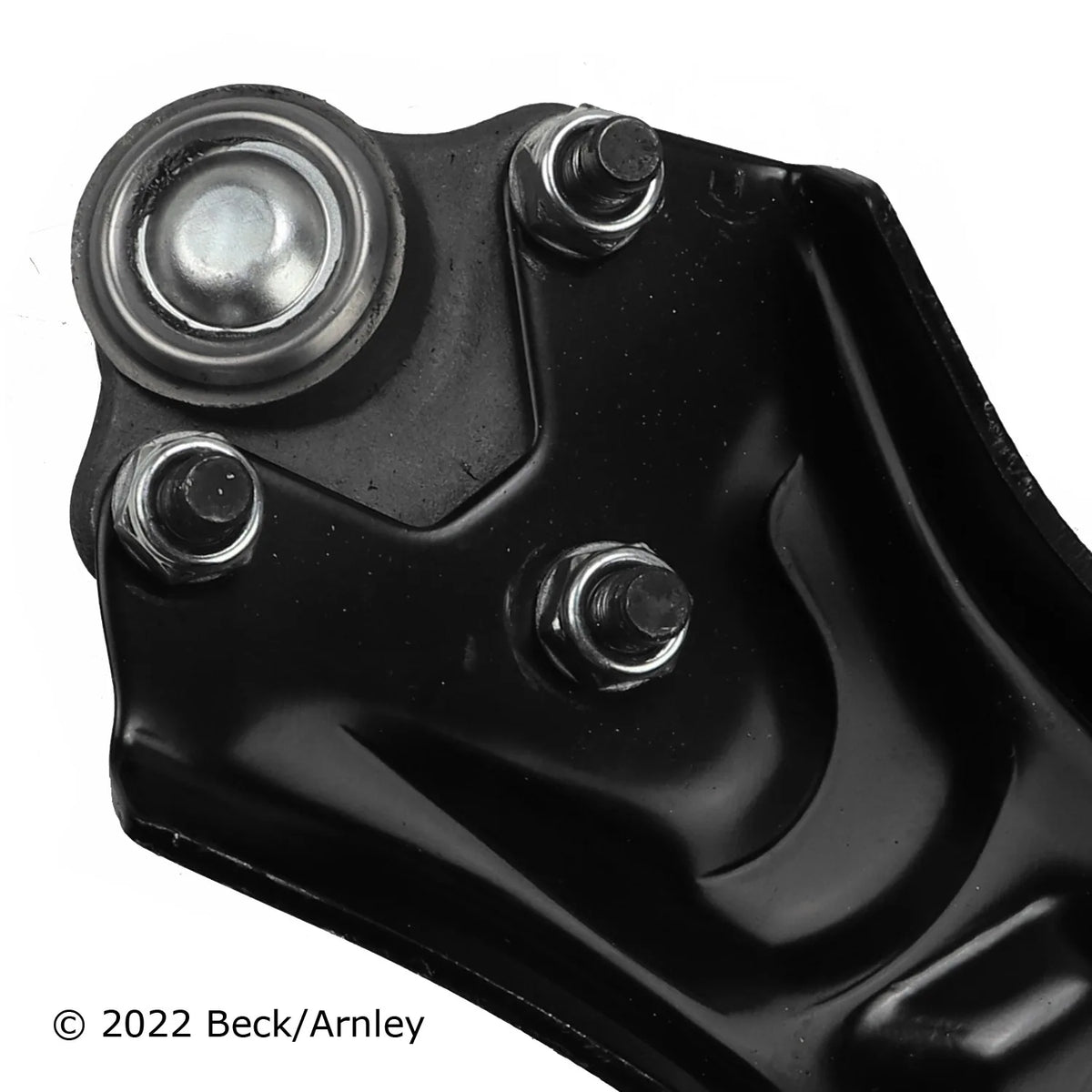 Beck/Arnley 102-7908 2012-2022 Volkswagen Passat Suspension Control Arm and Ball Joint Assembly