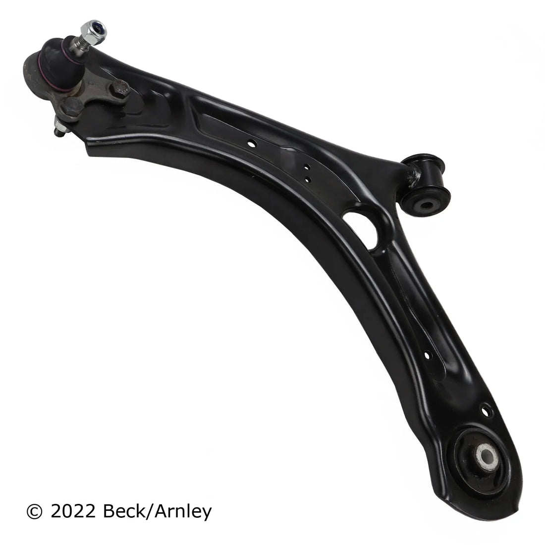Beck/Arnley 102-7908 2012-2022 Volkswagen Passat Suspension Control Arm and Ball Joint Assembly