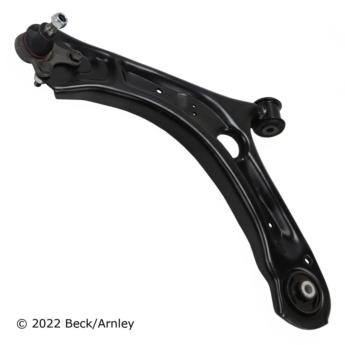 Beck/Arnley 102-7908 2012-2022 Volkswagen Passat Suspension Control Arm and Ball Joint Assembly