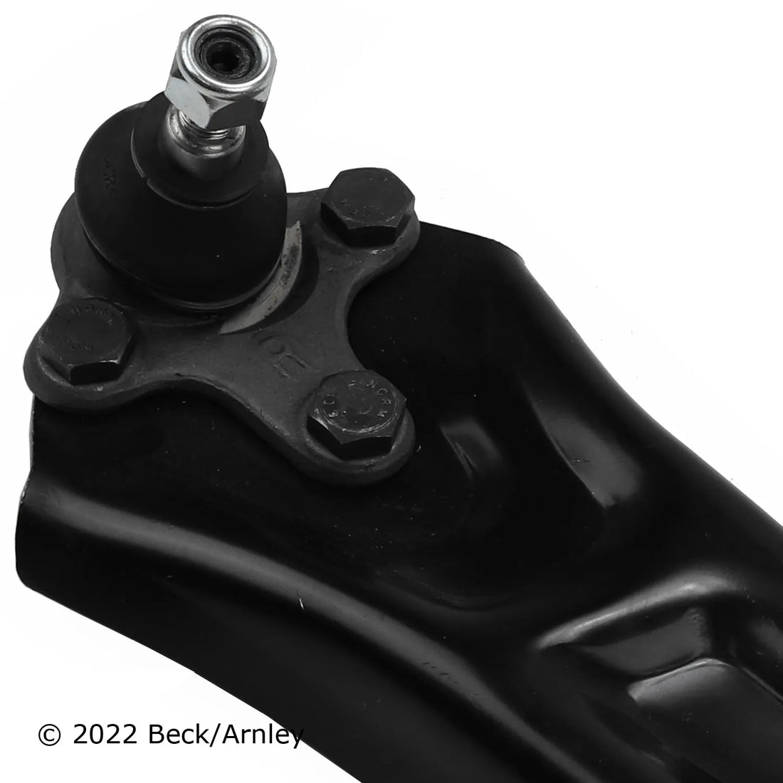 Beck/Arnley 102-7909 2012-2022 Volkswagen Passat Suspension Control Arm and Ball Joint Assembly
