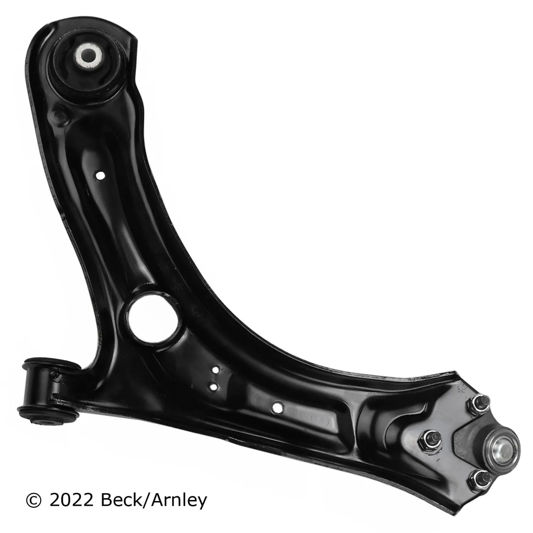 Beck/Arnley 102-7909 2012-2022 Volkswagen Passat Suspension Control Arm and Ball Joint Assembly