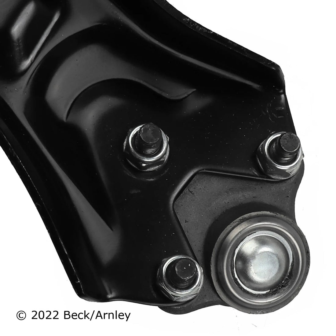 Beck/Arnley 102-7909 2012-2022 Volkswagen Passat Suspension Control Arm and Ball Joint Assembly