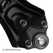 Beck/Arnley 102-7909 2012-2022 Volkswagen Passat Suspension Control Arm and Ball Joint Assembly