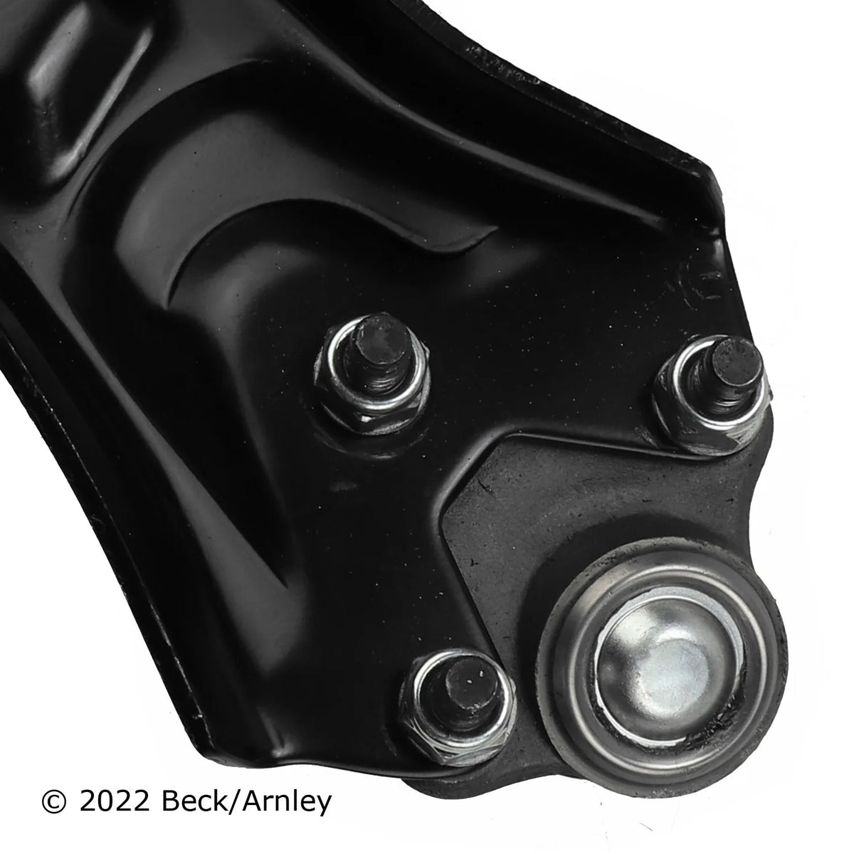 Beck/Arnley 102-7909 2012-2022 Volkswagen Passat Suspension Control Arm and Ball Joint Assembly
